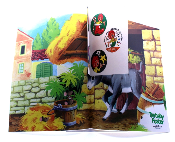 Pumuckl - die erste Pumuckl Zeitschrift der Welt - Bastel & Comic Magazin Nr. 12 (1984)